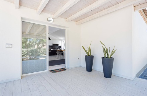 Tertenia Villa | 400 MT BEACH VILLA "CLAUDIA" with PRIVATE POOL