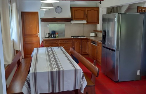 Souraide House | 4000 sq.m. house with trees. Hiking, fishing, lake, mountains. 5 km from St. Pée