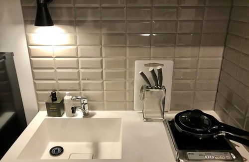 Setagaya Apartment | 401 Corona infection control implementation Ar - THE AOCA TOKYO Kaminoge 401/Setagaya-ku Tokyo