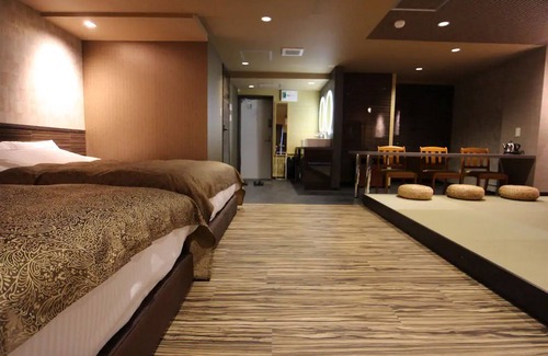 Chuo Hotel | 4031 min from Chiba Station30 min to Disneyland/Chiba Chiba