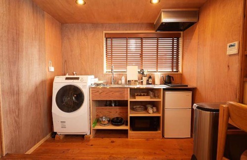 Hida Takayama Onsen Apartment | 41 m² Apartment ∙ 1 bedroom ∙ 3 guests