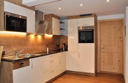 Engadin Scoul Apartment | 41 m² Apartment ∙ 1 bedroom ∙ 2 guests