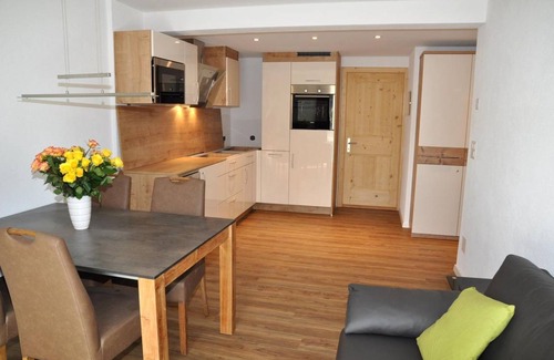 Engadin Scoul Apartment | 41 m² Apartment ∙ 1 bedroom ∙ 2 guests