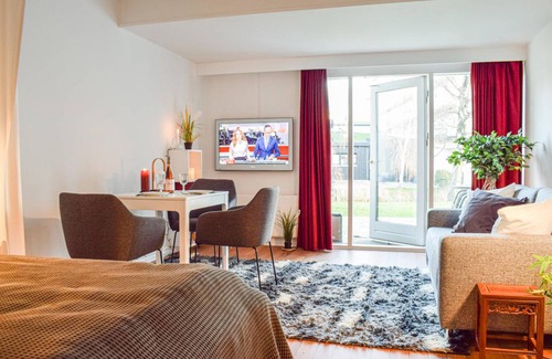 Kronborg Apartment | 41 m² Apartment ∙ 1 bedroom ∙ 2 guests