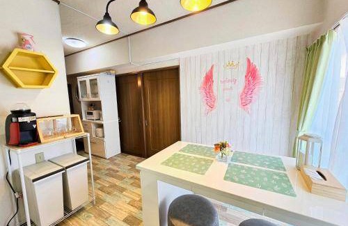 Nishikoiwa Apartment | 41 m² Apartment ∙ 2 bedrooms ∙ 6 guests