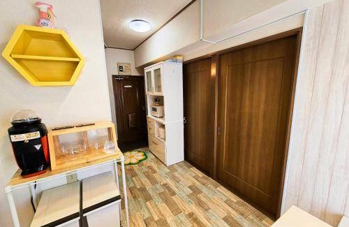 Nishikoiwa Apartment | 41 m² Apartment ∙ 2 bedrooms ∙ 6 guests