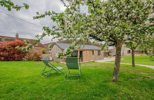 Maisons-les-Chaource House | 41 m² Gîte ∙ 1 bedroom ∙ 2 guests
