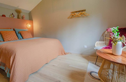 Maisons-les-Chaource House | 41 m² Gîte ∙ 1 bedroom ∙ 2 guests