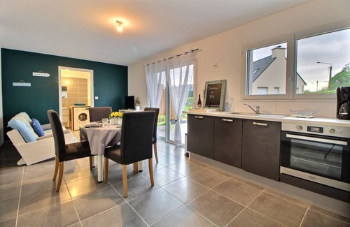 Penvenan House | 41 m² Gîte ∙ 1 bedroom ∙ 2 guests