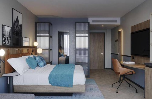 Cork Hotel | 41 m² Hotel ∙ 2 guests