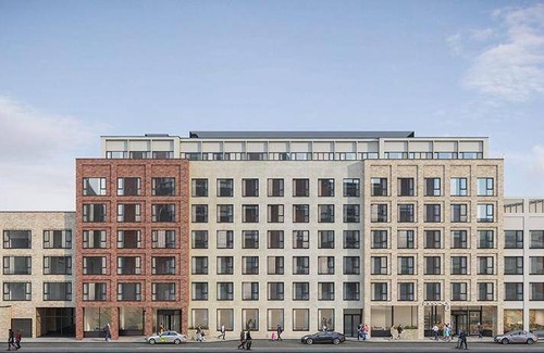 Cork Hotel | 41 m² Hotel ∙ 2 guests