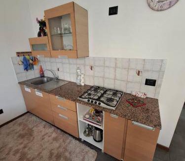 Zanica House | 41 m² House ∙ 2 bedrooms ∙ 5 guests