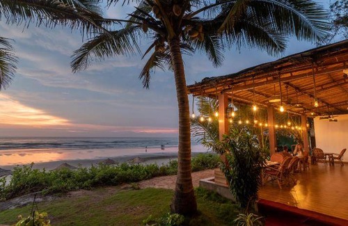 Ashvem Resort | 41 m² Resort ∙ 4 guests