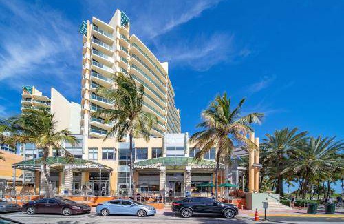 South Beach Apartment | 410 m² Apartment ∙ 1 bedroom ∙ 5 guests