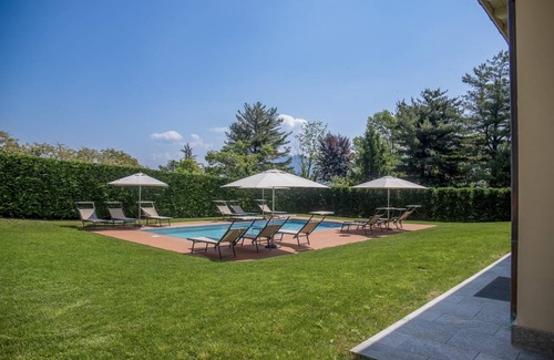 Verbania Villa | 410 m² Villa ∙ 6 bedrooms ∙ 14 guests