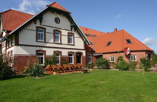 Krusendorf House | 411 m² House ∙ 7 bedrooms ∙ 23 guests