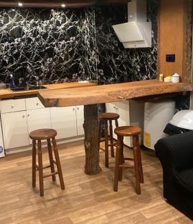 Temuco Apartment | 412 - rustico, central y tranquilidad