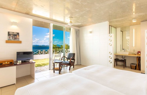 Uruma Hotel | 413 Hamahiga Hotel&cafe