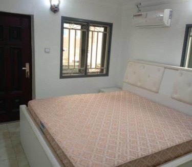 Ikorodu Apartment | 42 Kalejaiye Street, Grammar School Ikorodu, Lagos, Nigeria