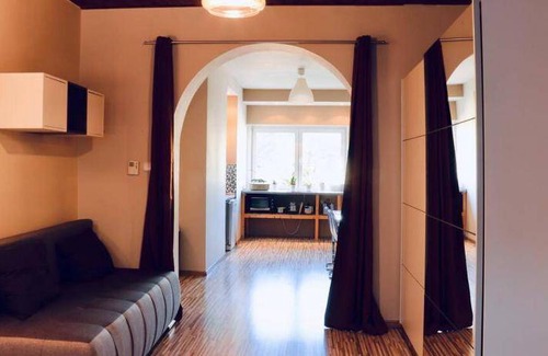 Usti nad Labem Apartment | 42 m² Apartment ∙ 1 bedroom ∙ 4 guests