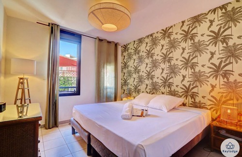 Saint-Pierre Apartment | 42 m² Apartment ∙ 1 bedroom ∙ 4 guests