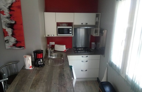 Bagneres-de-Bigorre Apartment | 42 m2 apartment for 4 people