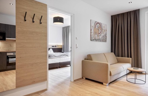 Oberried Apartment | 42 m² Apartment ∙ 1 bedroom ∙ 4 guests