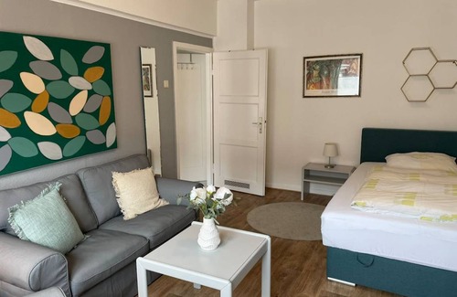 Schalke Apartment | 42 m² Apartment ∙ 1 bedroom ∙ 2 guests