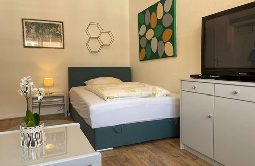 Schalke Apartment | 42 m² Apartment ∙ 1 bedroom ∙ 2 guests