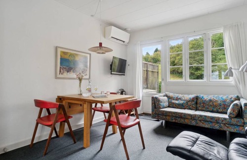 Gudhjem Apartment | 42 m² Apartment ∙ 1 bedroom ∙ 4 guests