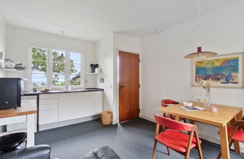 Gudhjem Apartment | 42 m² Apartment ∙ 1 bedroom ∙ 4 guests