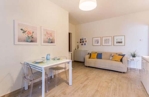 Brunate Apartment | 42 m² Apartment ∙ 1 bedroom ∙ 4 guests