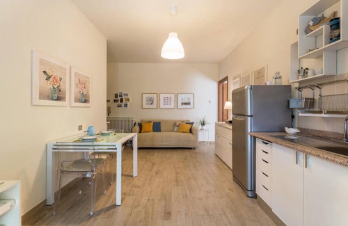 Brunate Apartment | 42 m² Apartment ∙ 1 bedroom ∙ 4 guests