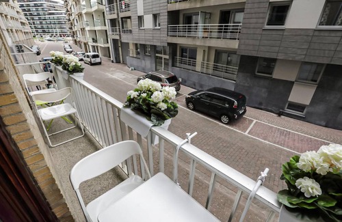 Ostend Apartment | 42 m² Apartment ∙ 1 bedroom ∙ 4 guests