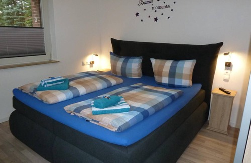 Bokel Apartment | 42 m² Apartment ∙ 1 bedroom ∙ 2 guests