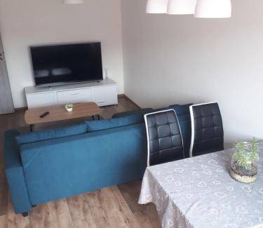 Stogi Apartment | 42 m² Apartment ∙ 1 bedroom ∙ 4 guests