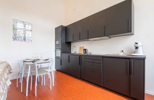 Sete Apartment | 42 m² Apartment ∙ 1 bedroom ∙ 4 guests