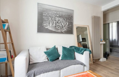 Montrouge Apartment | 42 m² Apartment ∙ 1 bedroom ∙ 2 guests