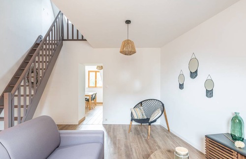 Treguier Apartment | 42 m² Apartment ∙ 1 bedroom ∙ 4 guests
