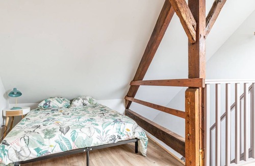 Treguier Apartment | 42 m² Apartment ∙ 1 bedroom ∙ 4 guests