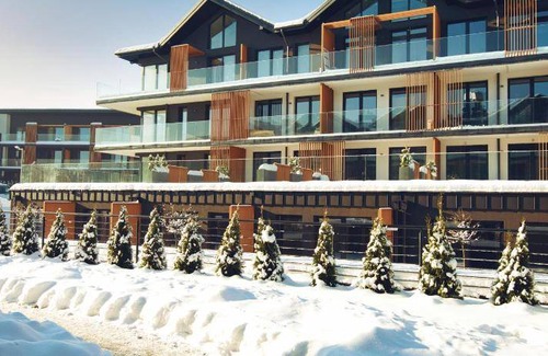 Zarzecze Apartment | 42 m² Apartment ∙ 1 bedroom ∙ 4 guests