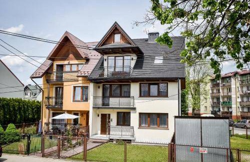 Ludzmierz Apartment | 42 m² Apartment ∙ 2 bedrooms ∙ 5 guests
