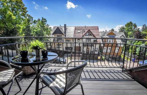 Ludzmierz Apartment | 42 m² Apartment ∙ 2 bedrooms ∙ 5 guests