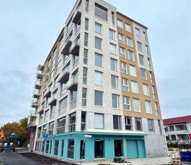 Myyrmaki Apartment | 42 m² Apartment ∙ 3 bedrooms ∙ 6 guests