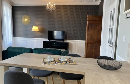 Vieux Vichy Apartment | 42 m² Apartment ∙ 1 bedroom ∙ 2 guests