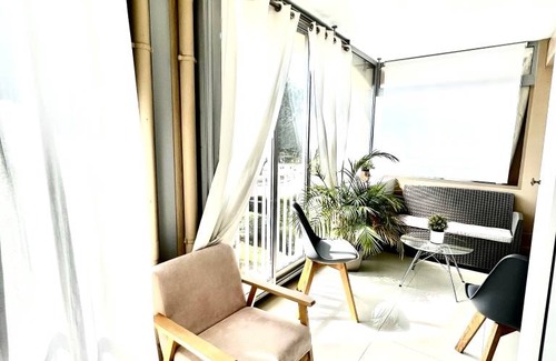 Plaine de la Brague Condo | 42 m² Condo ∙ 2 bedrooms ∙ 4 guests