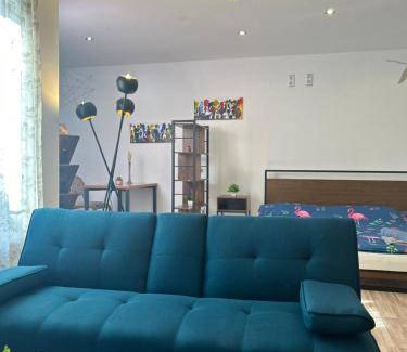 Altstadt Apartment | 42 m² Apartment ∙ 1 bedroom ∙ 2 guests