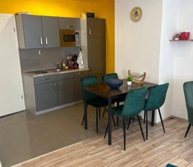 Altstadt Apartment | 42 m² Apartment ∙ 1 bedroom ∙ 2 guests