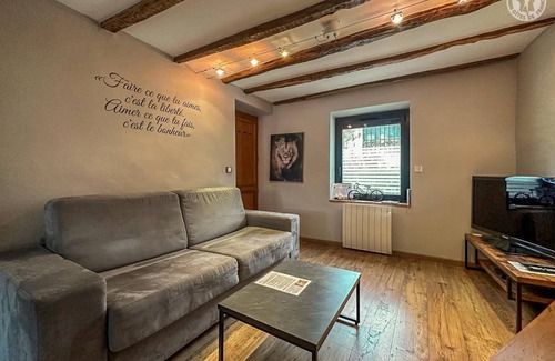 Novalaise House | 42 m² Gîte ∙ 1 bedroom ∙ 4 guests