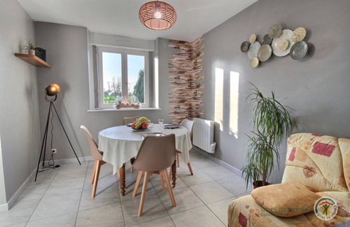 Plouezec House | 42 m² Gîte ∙ 2 bedrooms ∙ 3 guests